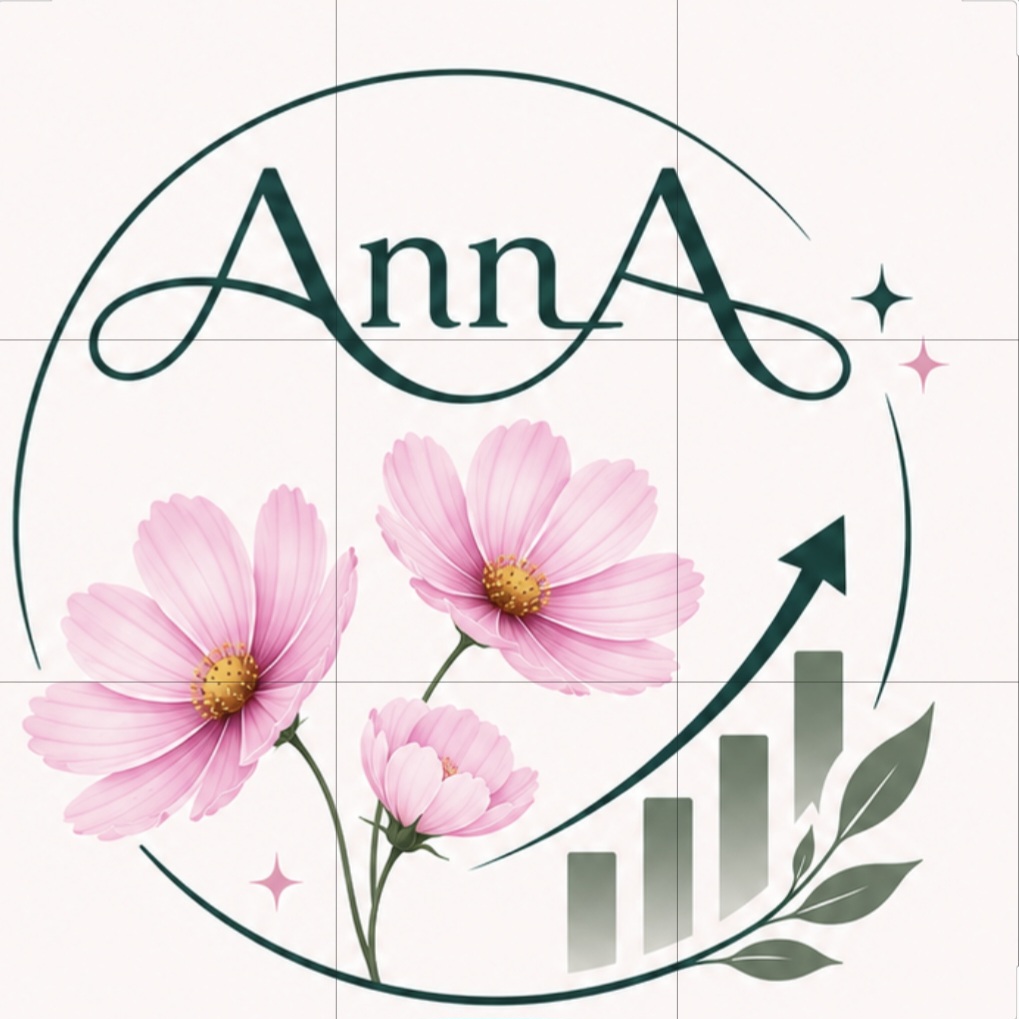 לוגו Anna של אפרת אנה אברהמסון